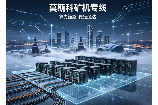 莫斯科矿机专线发货前要准备什么？从清关资料到落地派送都不能马虎